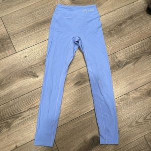 Whitney Simmons gymshark legging